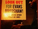 Evans Bradshaw Philly Joe Jones Riverside MONO Jazz LP