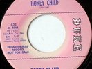 rare Soul 45 BOBBY BLAND honey child DUKE Hear