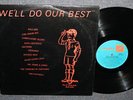 V/A - We'll Do Our Best NZ 1983 Car Crash Set