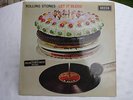 ROLLING STONES-LET IT BLEED-1ST UK '69 DECCA STEREO EX+