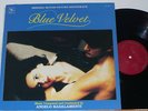 Angelo Badalamenti Blue Velvet Score LP David Lynch
