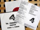 TRACK 4 VERY RARE UK 7