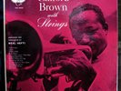 CLIFFORD BROWN WITH STRINGS  ORIG '55 EMARCY MONO DG LP