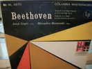 SZIGETI,VIOLIN,BEETHOVEN (RARE) COLUMBIA ML 4870 LP