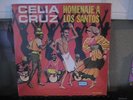 Celia Cruz Homenaje a Los Santos MINT CONDITION Seeco