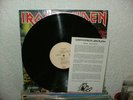 IRON MAIDEN ASESINOS KILLERS MEXICAN LP EMI INFO UNIQUE