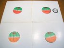 Led Zeppelin II Classic Records 200 Gram 45 Series 4x45