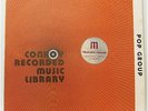 POP Group London's Underground Conroy Library BMLP 092