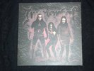 IMMORTAL  Damned In Black  LP    NEAR MINT