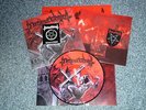 NOCTURNAL GRAVES  Satan's Cross   DIE-HARD LP     MINT