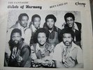 FANTASTIC CLOUDS OF HARMONY: RARE BLACK GOSPEL LP-CHAMP