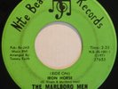 THE MARLBORO MEN Ride On Iron Horse RARE FUNK 45 mp3