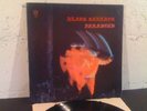 BLACK SABBATH PARANOID ORIGINAL WHITE LABEL PROMO LP