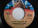 Denise Kelly & Fame - I'd Like To Get Into You (LISTEN)
