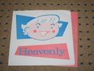 Heavenly Atta Girl  7”  Sarah Records Indie  Twee C86