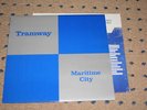 Tramway Maritime City 7”  Sarah Records  Indie Twee C86
