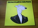 SCREECHING WEASEL Boogadaboo..GERMAN PRESS 1991
