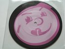 J DILLA SIGNS PIC DISK HIP HOP 45 7