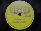 RARE DECCA WA1882 CALYPSO Arinze Empire Rythm Highlife