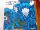 CILIBRINAS DO EDEN RITA LEE OS MUTANTES LP Brazil Psych