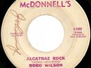 GARAGE/ PSYCH - BOBO WILSON- MCDONNELL'S- LISTEN