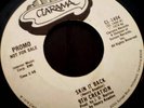 9th Creation 45, Skin it Back, Funk, Clarama, CLN