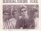 UNNATURAL AXE-Hitlers Brain  1978 Boston  Private KBD
