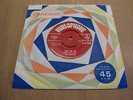 THE BEATLES LOVE ME DO *1st PRESS* RED LABEL EXCELLENT