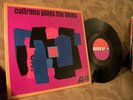 John Coltrane Plays The Blues Atlantic 1382 org pres