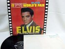 ELVIS PRESLEY JAPAN SHP5181 IT HAPPENED AT WORLD'S FAIR