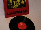THE DOORS LA Woman LP NM Morrison vinyl LOOK