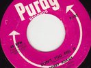 NORTHERN SOUL 45 - BOBBY ADAMS on  PURDY RECORDS