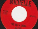 NORTHERN SOUL 45- JOE TEX on MICHELLE RECORDS