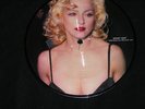 MADONNA 7 INCH PICTURE DISC SHINE A LIGHT 1992