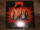 PANTERA,Power metal,Vinyl lp, 1988,VERY RARE
