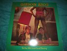 Gibson Bros-Couch Dancing  LP deleted rare bassholes