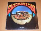 Salvation ABC Mono LP White Label Promo Psyche 68 Great