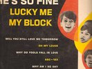 THE CHIFFONS He's So Fine RARE 1963 NORTHERN SOUL LP