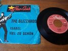 The Blizzards - Isabel / Viel zu Schön - orig.Star-Club