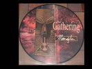 THE GATHERING Mandylion LP Pic Disc 1995  lim 500 RAR