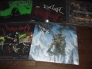 5 LPs - NEW - DESASTER - CRUEL FORCE - CONSPIRATOR
