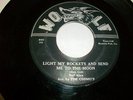 rare rockabilly - NEIL ALAN & THE COSMO`S  ON WOLF