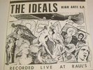 IDEALS HIGH ART EP 45 N+ PS 7