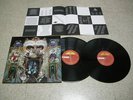 MICHAEL JACKSON - DANGEROUS KOREA PROMO DOUBLE LP 
