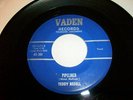rockabilly - teddy redell ( pipeliner )