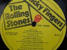 Rolling Stones STICKY FINGERS UK LP 1ST A3/B4 MINT-