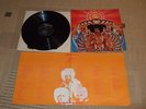 Jimi Hendrix Axis : Bold As Love TRACK MONO LP + INSERT