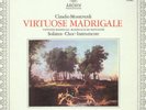12lp baroque monteverdi/corelli/telemann/albinoni