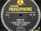 BEATLES Rubber Soul **RARE** Original UK mono LP    EX