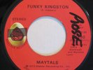TOOTS & THE MAYTALS Funky Kingston REGGAE/FUNK 45 mp3